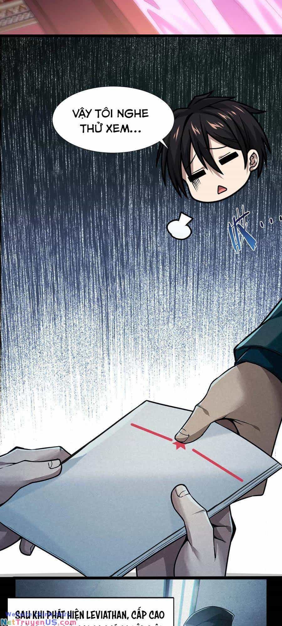 Ta Học Trảm Thần Trong Bệnh Viện Tâm Thần - Chương 9 - ảnh 7