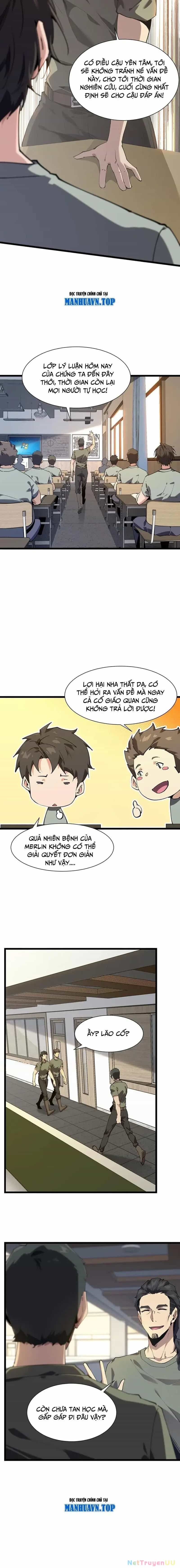 Ta Học Trảm Thần Trong Bệnh Viện Tâm Thần - Chương 100 - ảnh 4