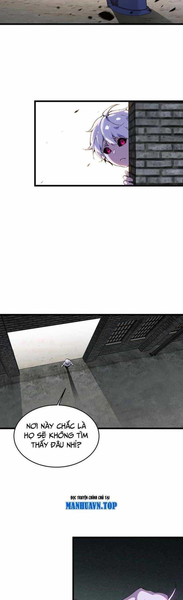 Ta Học Trảm Thần Trong Bệnh Viện Tâm Thần - Chương 108 - ảnh 13