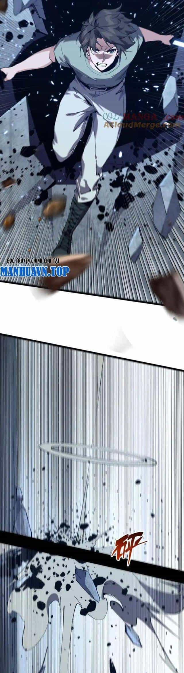 Ta Học Trảm Thần Trong Bệnh Viện Tâm Thần - Chương 113 - ảnh 9