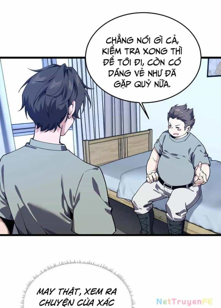 Ta Học Trảm Thần Trong Bệnh Viện Tâm Thần - Chương 118 - ảnh 50