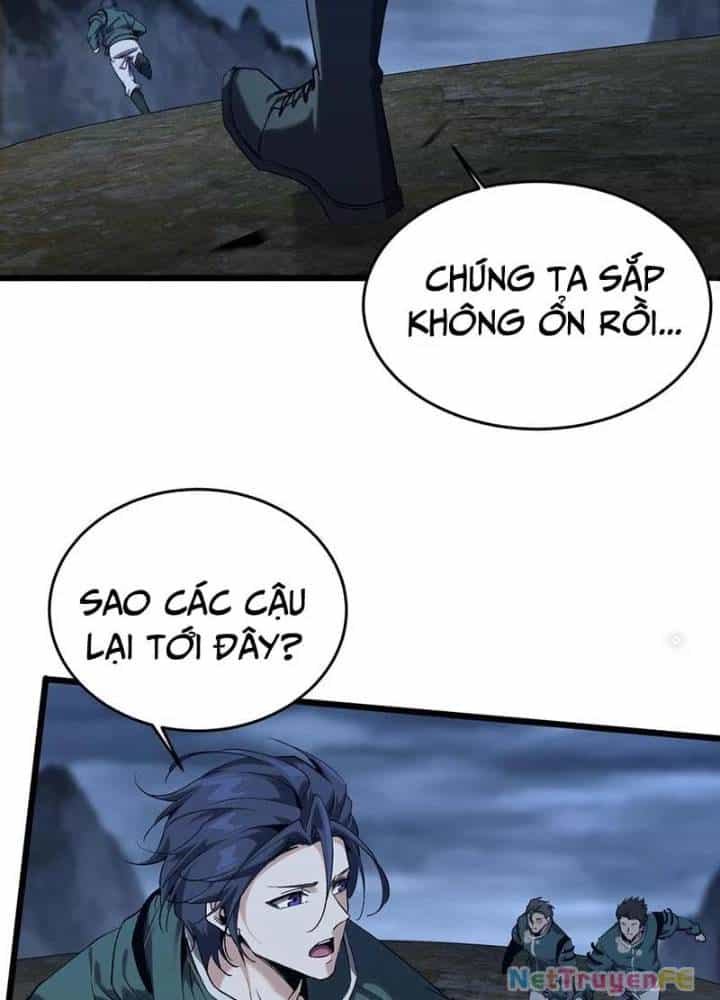 Ta Học Trảm Thần Trong Bệnh Viện Tâm Thần - Chương 120 - ảnh 8