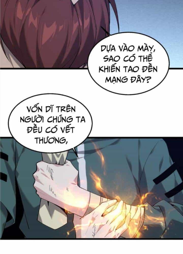Ta Học Trảm Thần Trong Bệnh Viện Tâm Thần - Chương 122 - ảnh 38