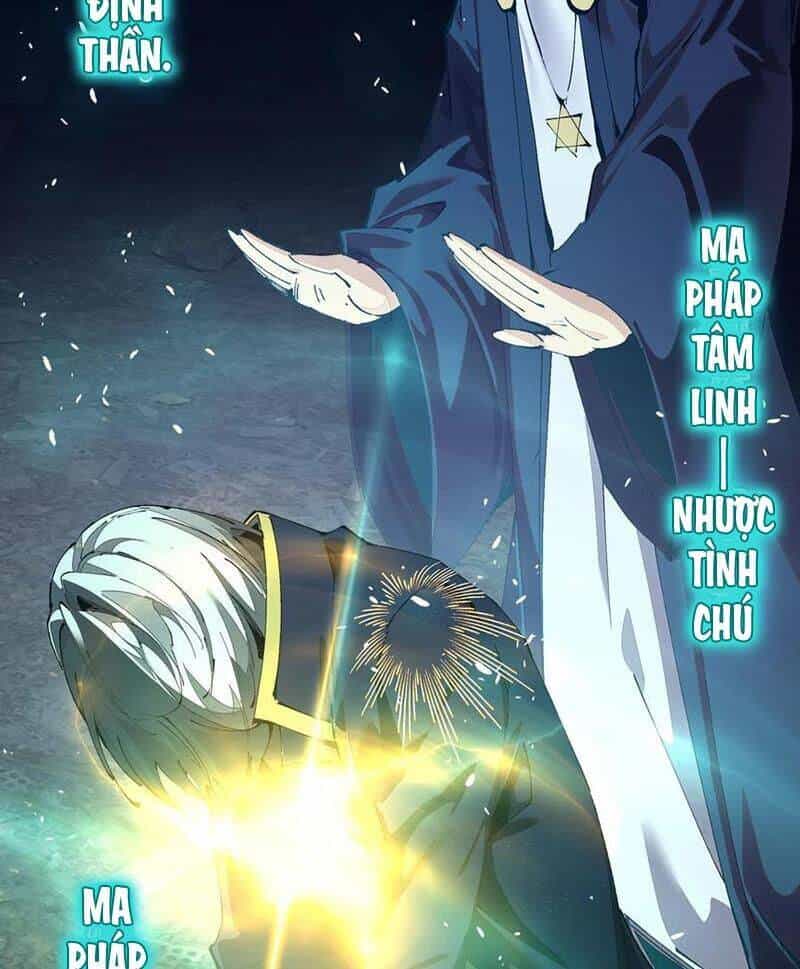 Ta Học Trảm Thần Trong Bệnh Viện Tâm Thần - Chương 161 - ảnh 59