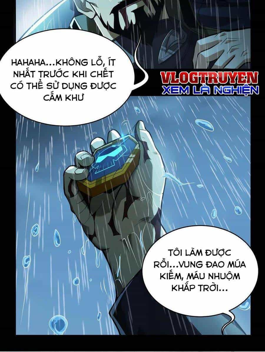 Ta Học Trảm Thần Trong Bệnh Viện Tâm Thần - Chương 16 - ảnh 28