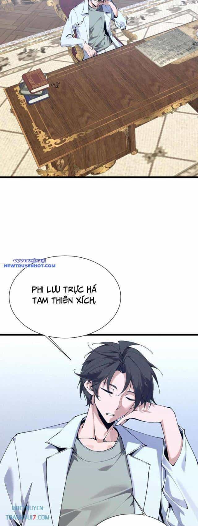 Ta Học Trảm Thần Trong Bệnh Viện Tâm Thần - Chương 176 - ảnh 11