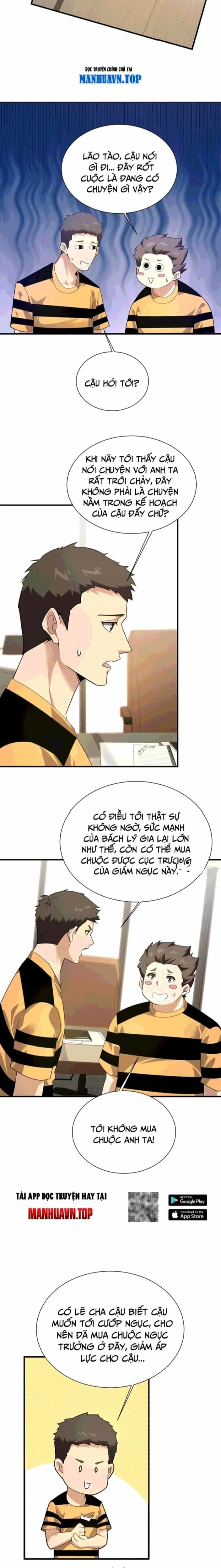 Ta Học Trảm Thần Trong Bệnh Viện Tâm Thần - Chương 195 - ảnh 5