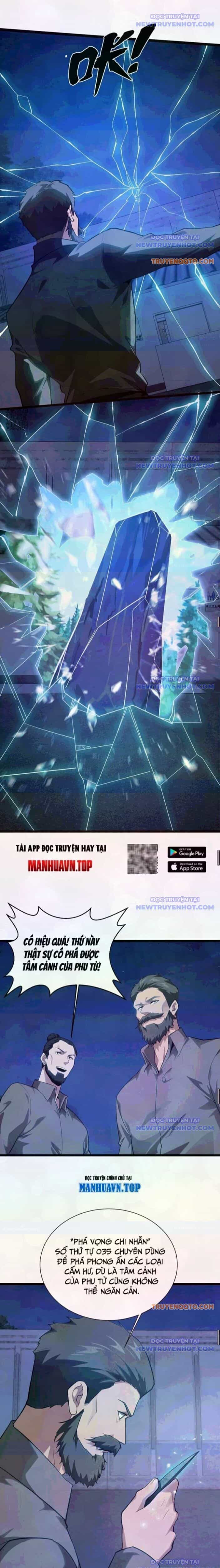 Ta Học Trảm Thần Trong Bệnh Viện Tâm Thần - Chương 197 - ảnh 5