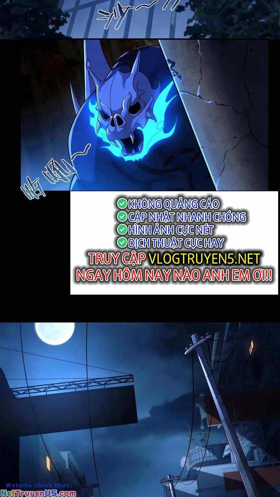 Ta Học Trảm Thần Trong Bệnh Viện Tâm Thần - Chương 1 - ảnh 31