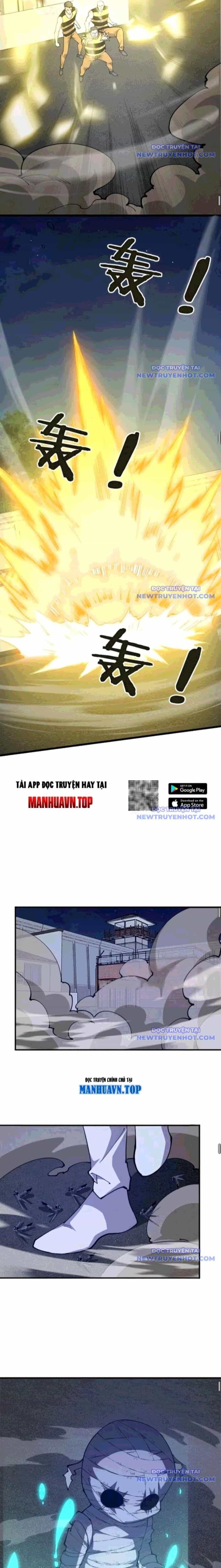 Ta Học Trảm Thần Trong Bệnh Viện Tâm Thần - Chương 203 - ảnh 9