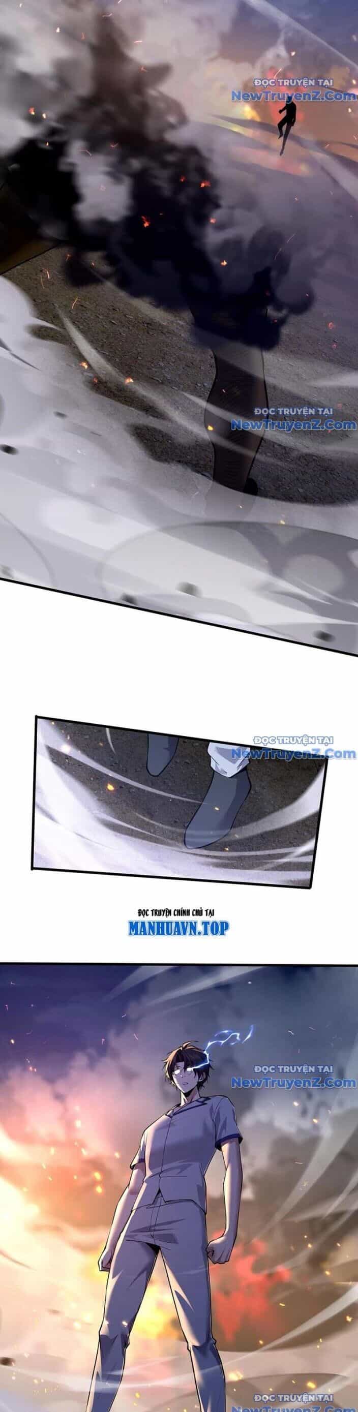 Ta Học Trảm Thần Trong Bệnh Viện Tâm Thần - Chương 215 - ảnh 2