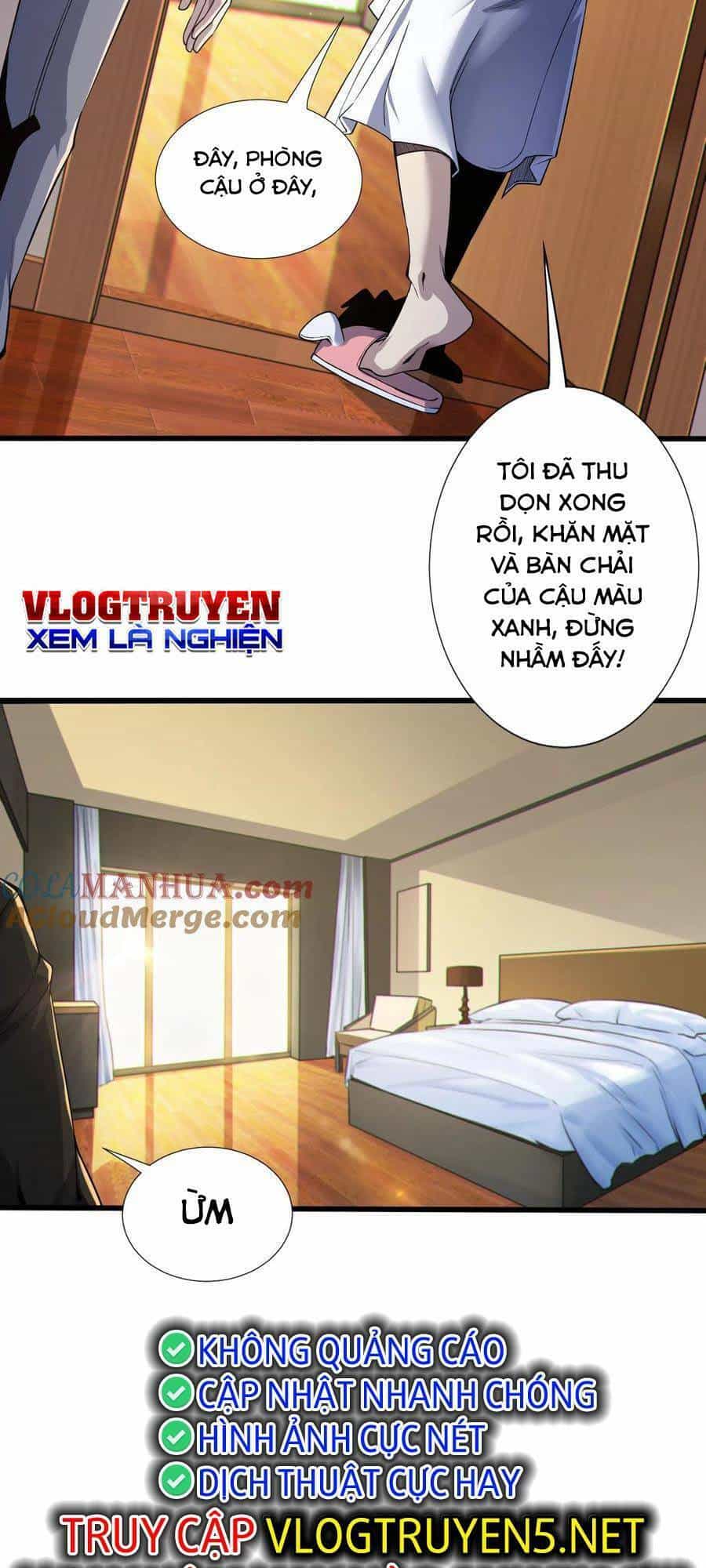 Ta Học Trảm Thần Trong Bệnh Viện Tâm Thần - Chương 21 - ảnh 12