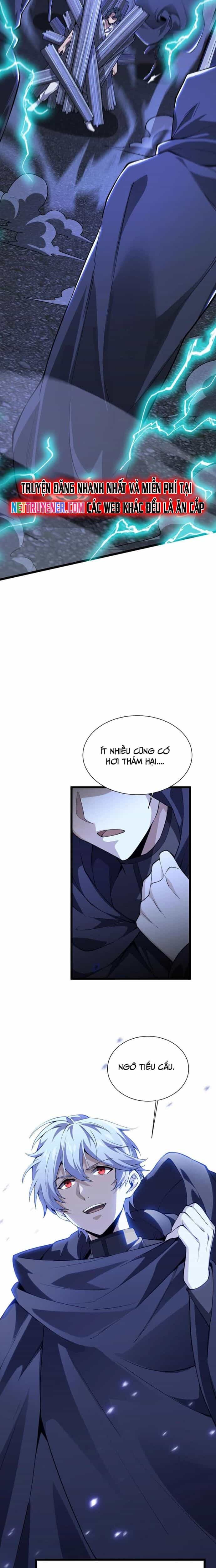 Ta Học Trảm Thần Trong Bệnh Viện Tâm Thần - Chương 218 - ảnh 4