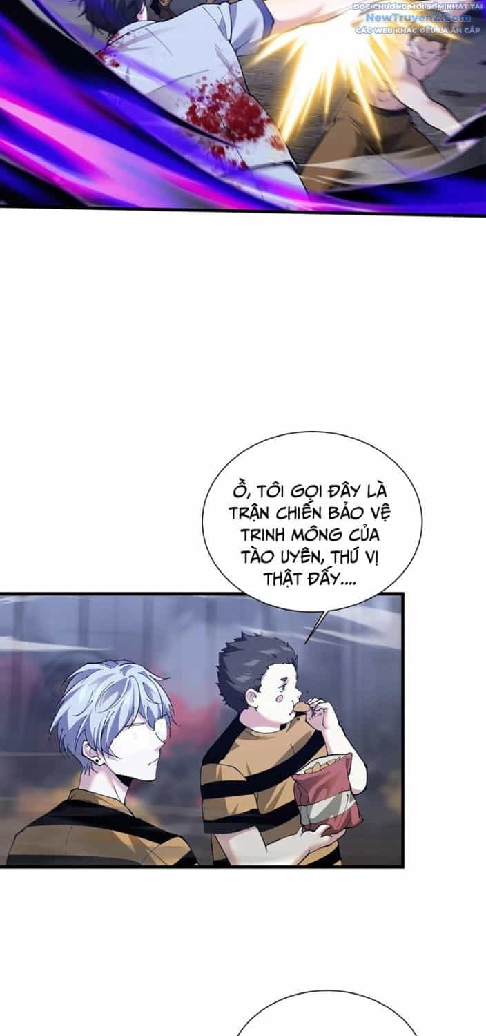 Ta Học Trảm Thần Trong Bệnh Viện Tâm Thần - Chương 222 - ảnh 22
