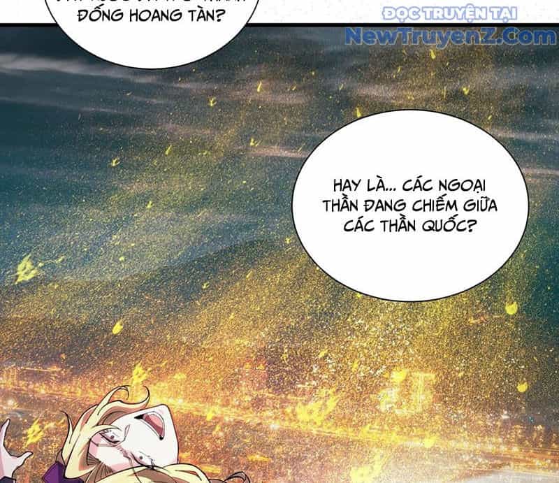 Ta Học Trảm Thần Trong Bệnh Viện Tâm Thần - Chương 228 - ảnh 8
