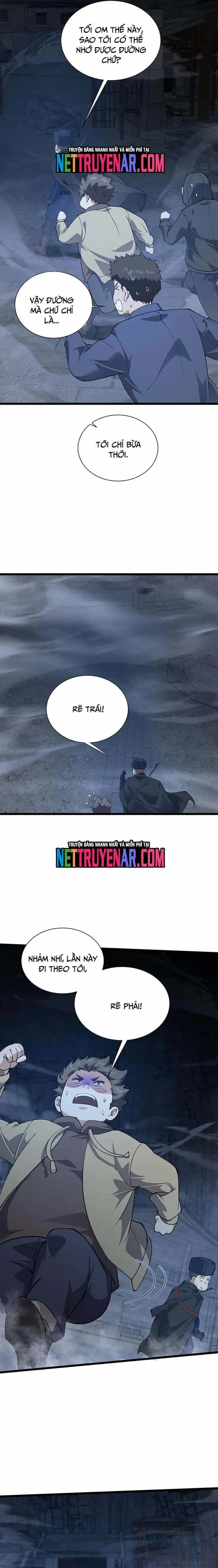 Ta Học Trảm Thần Trong Bệnh Viện Tâm Thần - Chương 258 - ảnh 3