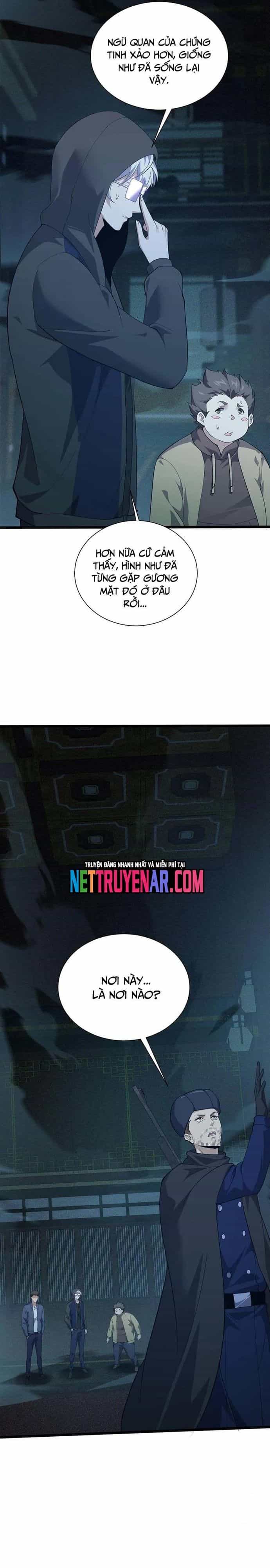 Ta Học Trảm Thần Trong Bệnh Viện Tâm Thần - Chương 258 - ảnh 8