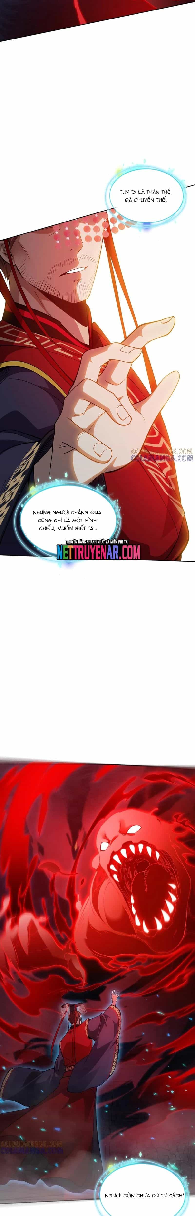Ta Học Trảm Thần Trong Bệnh Viện Tâm Thần - Chương 274 - ảnh 9
