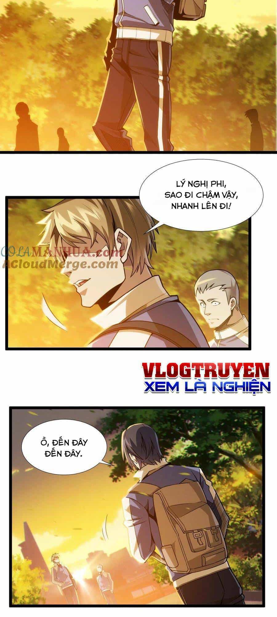 Ta Học Trảm Thần Trong Bệnh Viện Tâm Thần - Chương 27 - ảnh 4