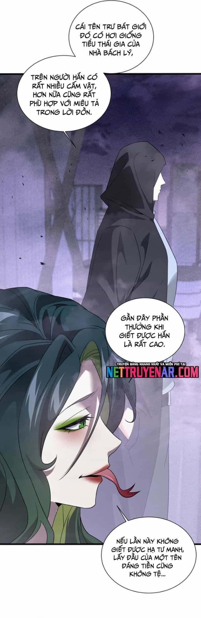 Ta Học Trảm Thần Trong Bệnh Viện Tâm Thần - Chương 289 - ảnh 5