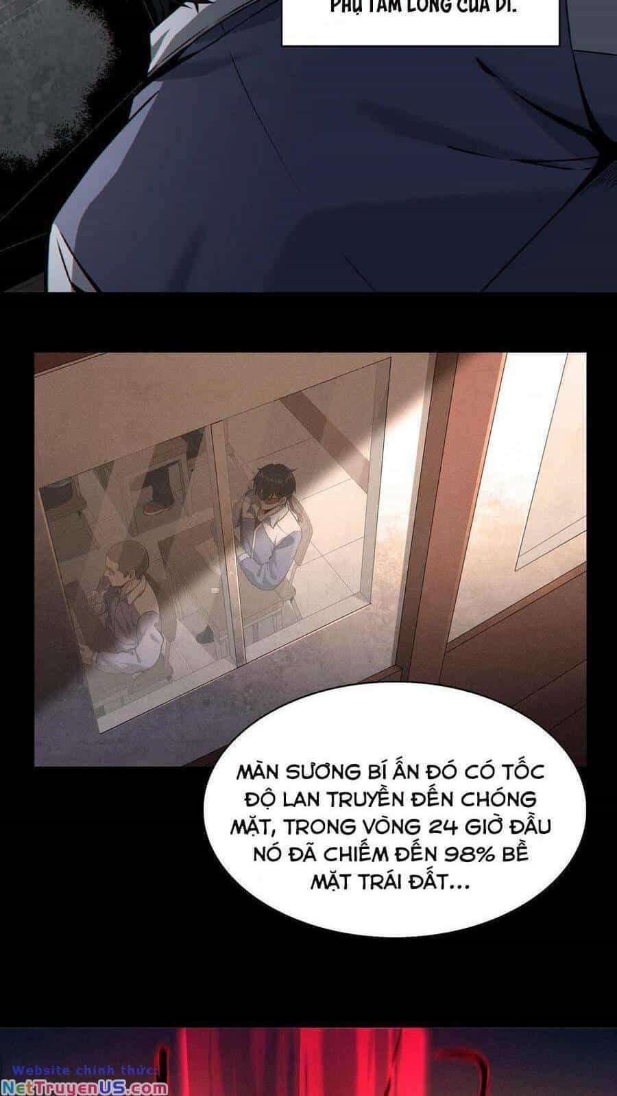 Ta Học Trảm Thần Trong Bệnh Viện Tâm Thần - Chương 2 - ảnh 13