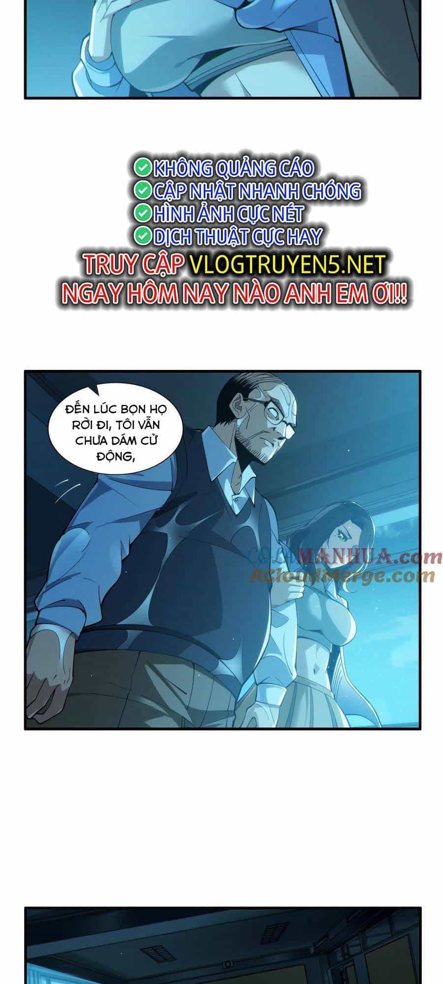 Ta Học Trảm Thần Trong Bệnh Viện Tâm Thần - Chương 29 - ảnh 20