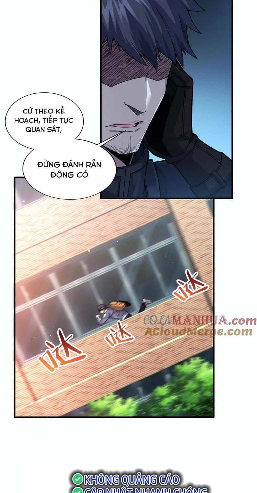 Ta Học Trảm Thần Trong Bệnh Viện Tâm Thần - Chương 30 - ảnh 27