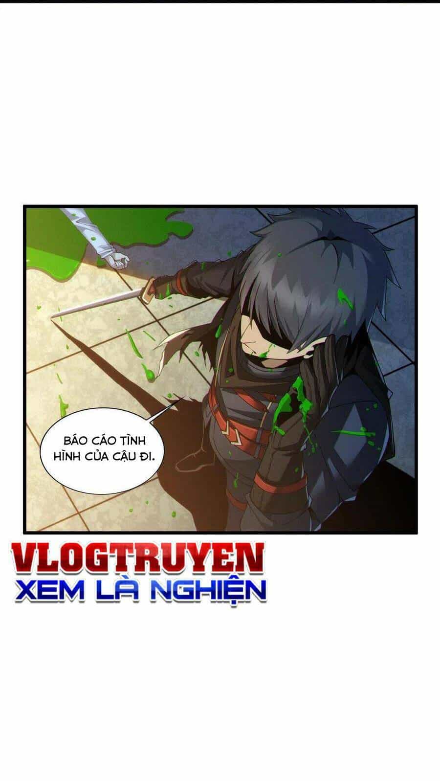 Ta Học Trảm Thần Trong Bệnh Viện Tâm Thần - Chương 32 - ảnh 22