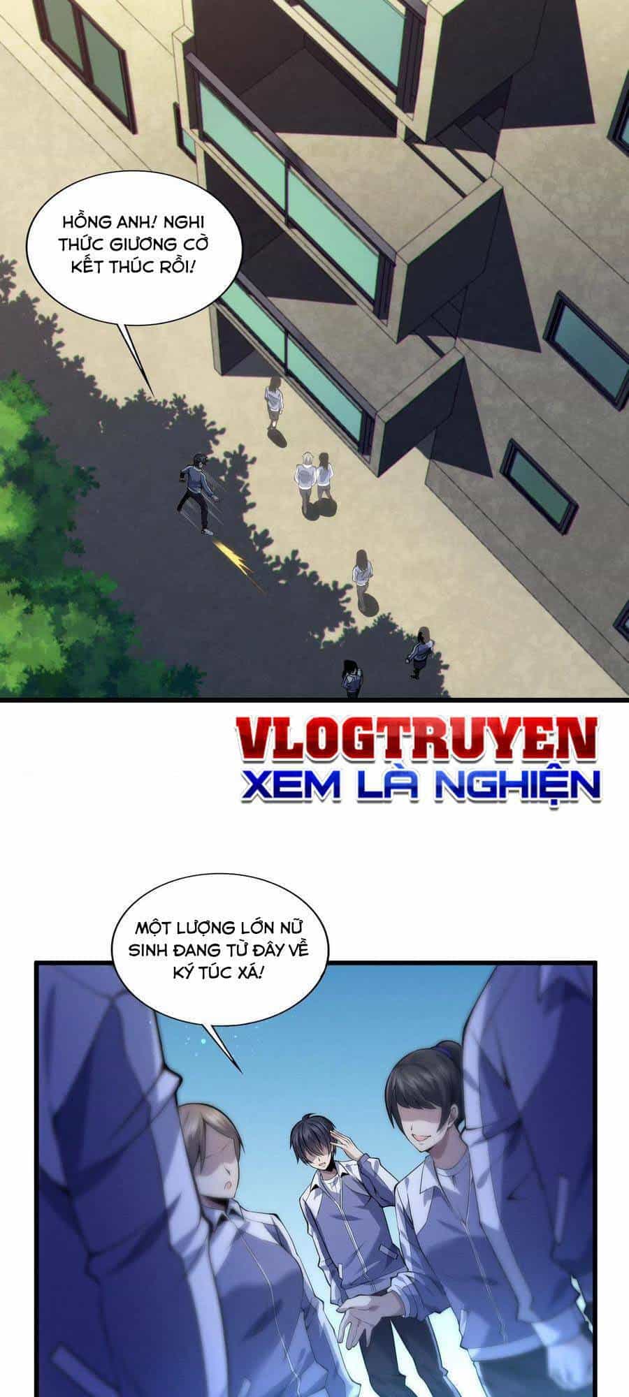Ta Học Trảm Thần Trong Bệnh Viện Tâm Thần - Chương 33 - ảnh 11