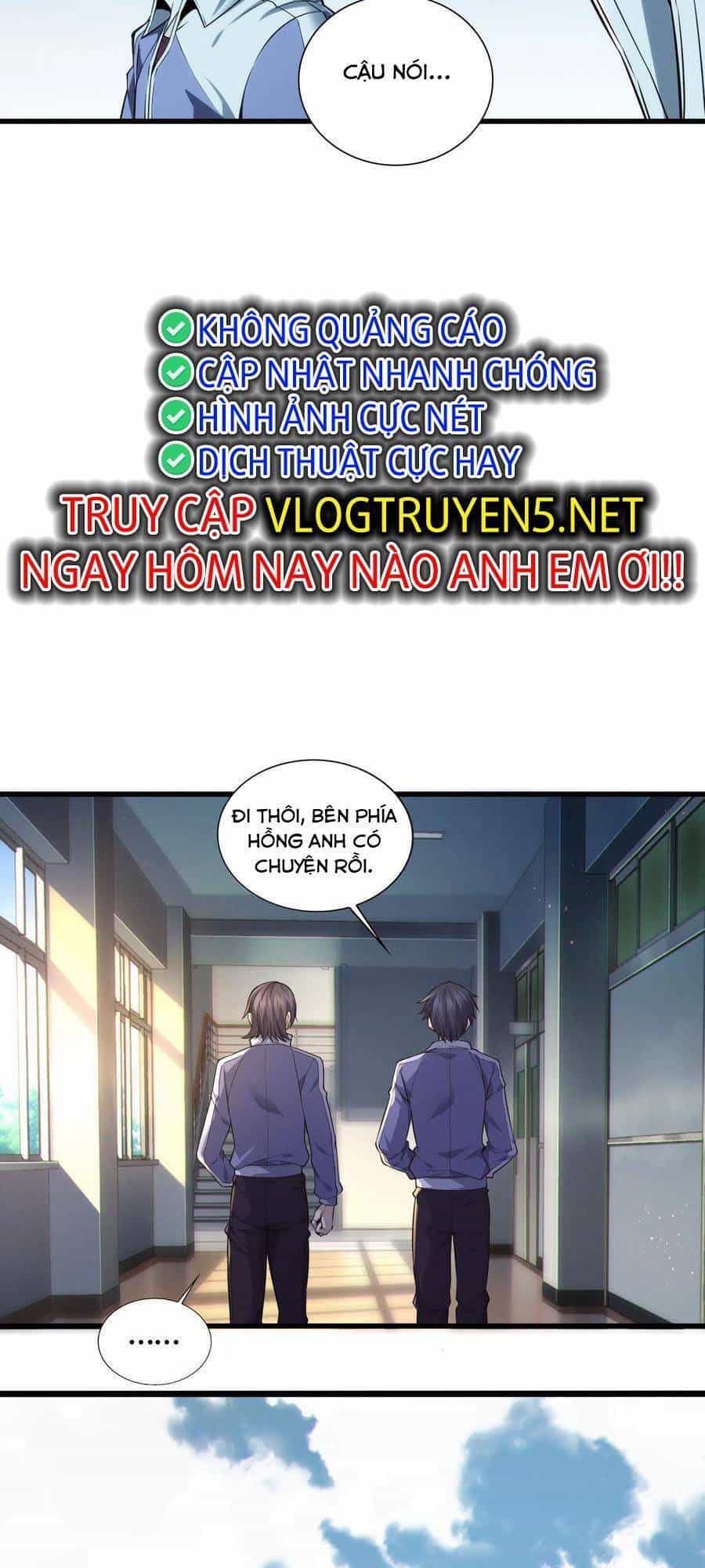 Ta Học Trảm Thần Trong Bệnh Viện Tâm Thần - Chương 35 - ảnh 10