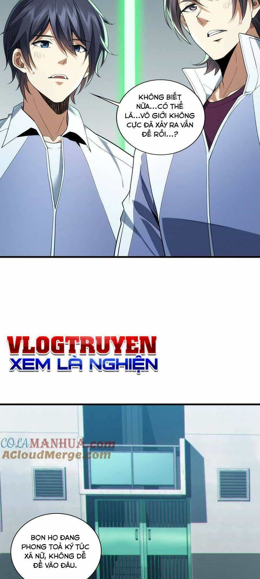 Ta Học Trảm Thần Trong Bệnh Viện Tâm Thần - Chương 35 - ảnh 19