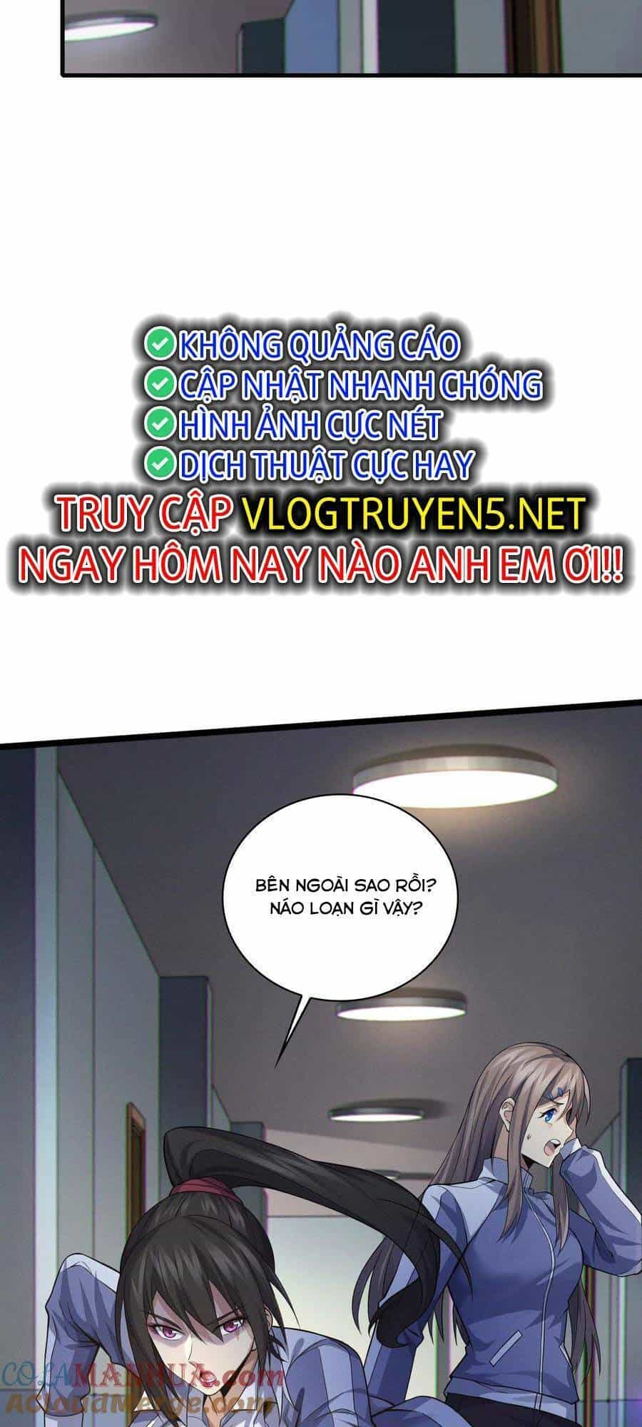 Ta Học Trảm Thần Trong Bệnh Viện Tâm Thần - Chương 35 - ảnh 31
