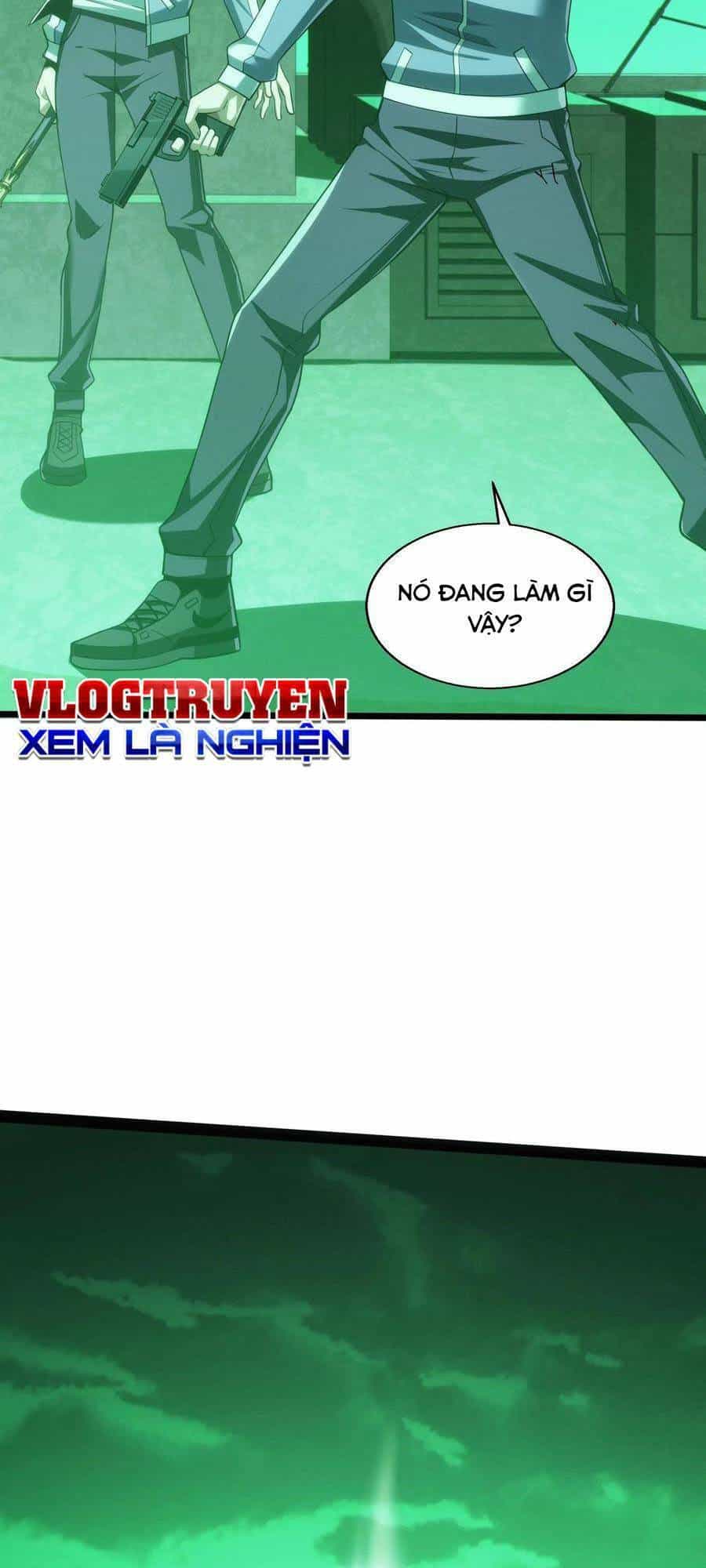 Ta Học Trảm Thần Trong Bệnh Viện Tâm Thần - Chương 36 - ảnh 30