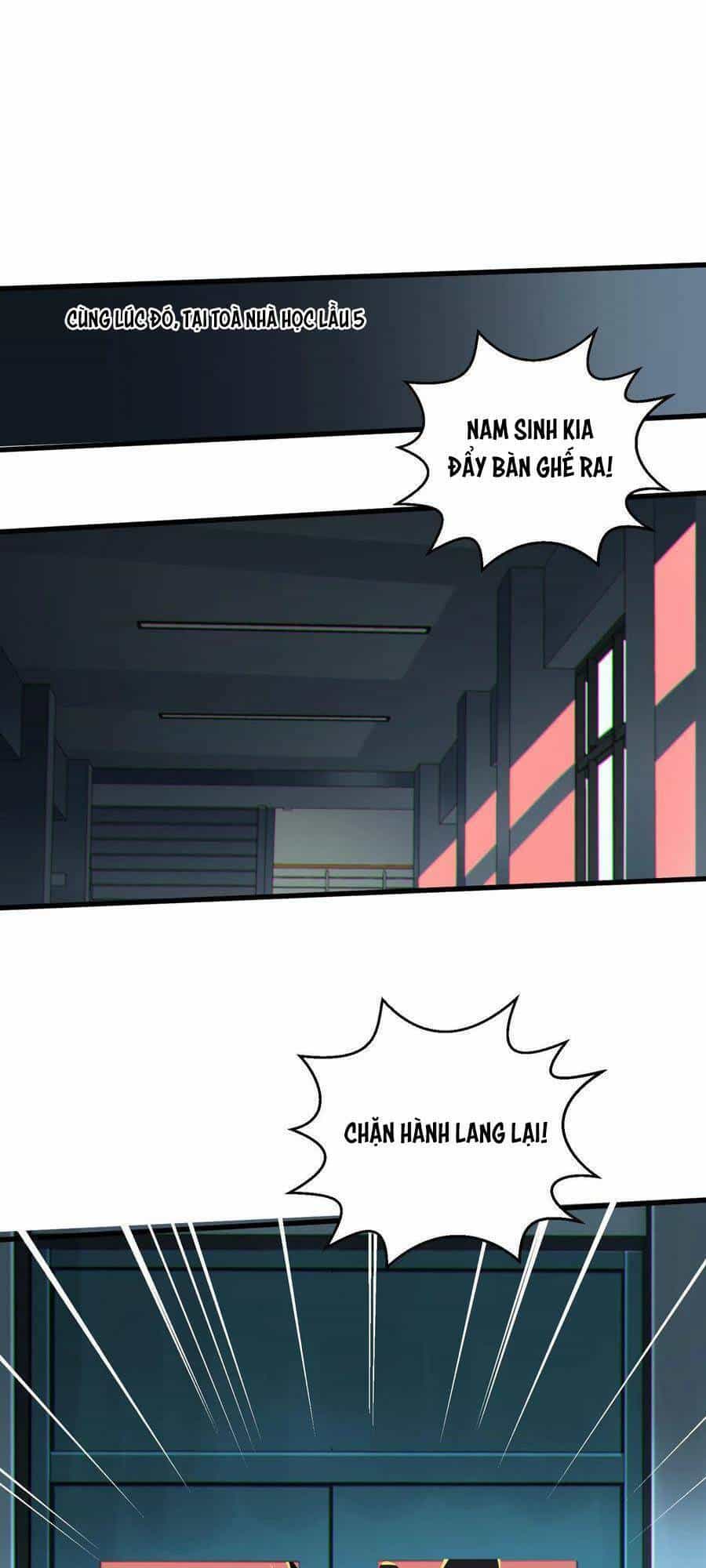 Ta Học Trảm Thần Trong Bệnh Viện Tâm Thần - Chương 37 - ảnh 28