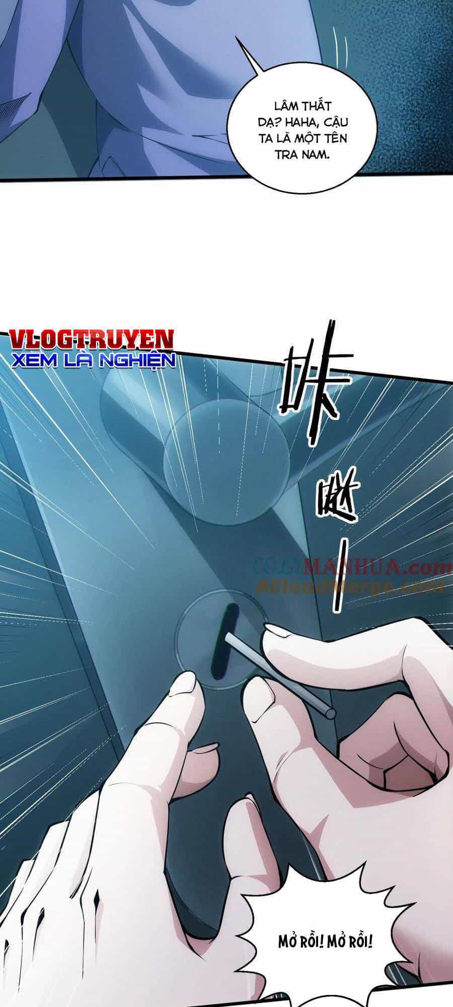 Ta Học Trảm Thần Trong Bệnh Viện Tâm Thần - Chương 41 - ảnh 13