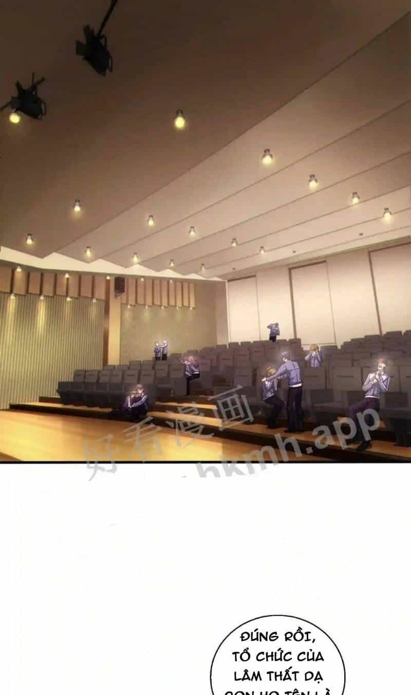 Ta Học Trảm Thần Trong Bệnh Viện Tâm Thần - Chương 45 - ảnh 2