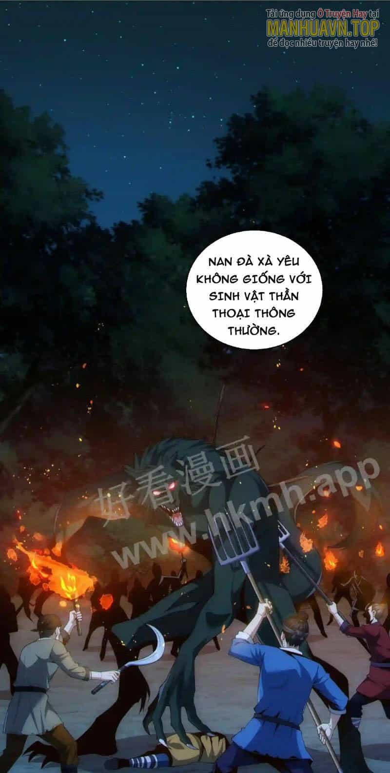 Ta Học Trảm Thần Trong Bệnh Viện Tâm Thần - Chương 46 - ảnh 1