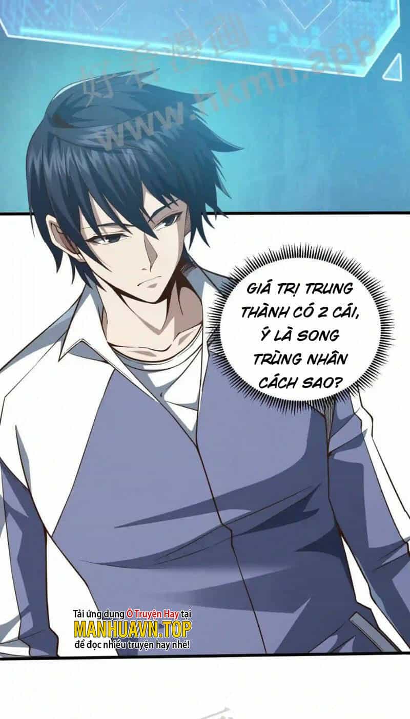 Ta Học Trảm Thần Trong Bệnh Viện Tâm Thần - Chương 47 - ảnh 27