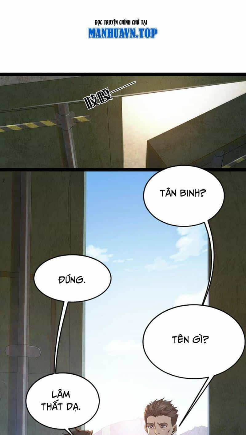 Ta Học Trảm Thần Trong Bệnh Viện Tâm Thần - Chương 50 - ảnh 36