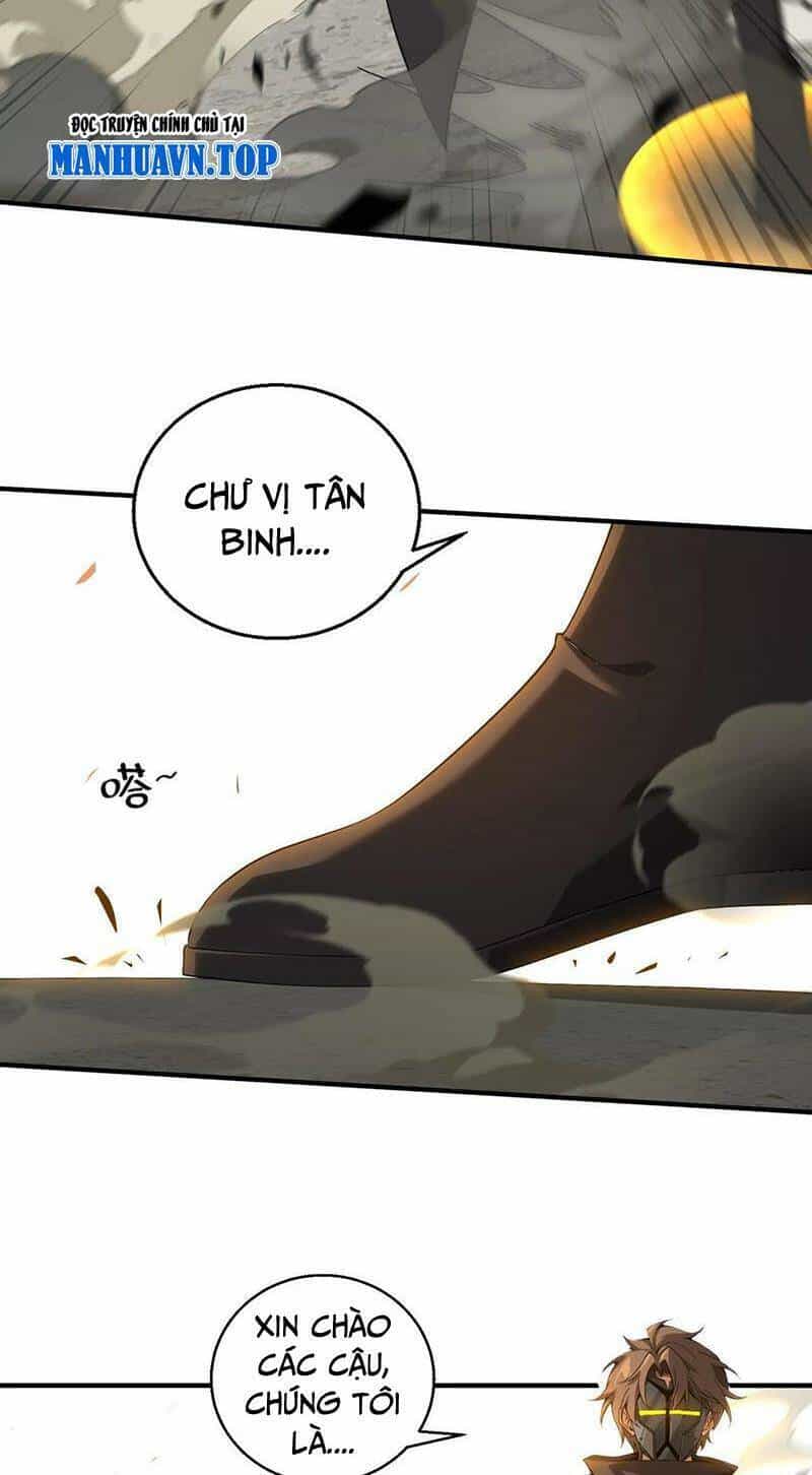 Ta Học Trảm Thần Trong Bệnh Viện Tâm Thần - Chương 51 - ảnh 38