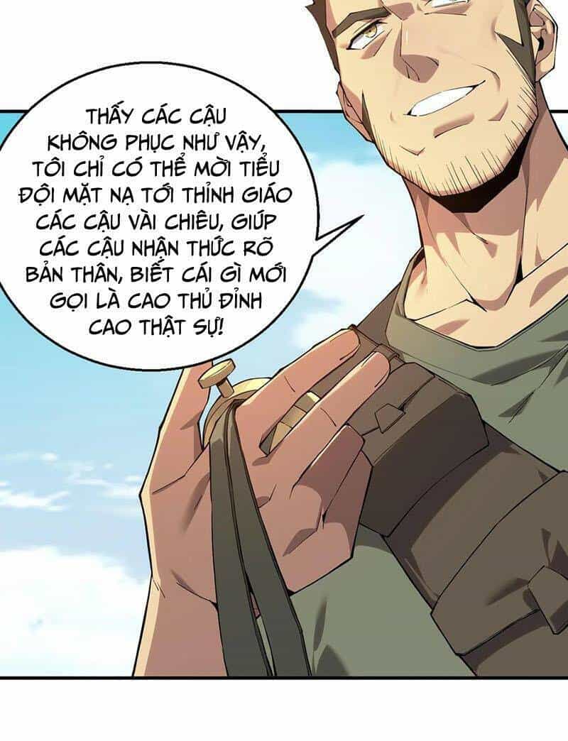 Ta Học Trảm Thần Trong Bệnh Viện Tâm Thần - Chương 52 - ảnh 7