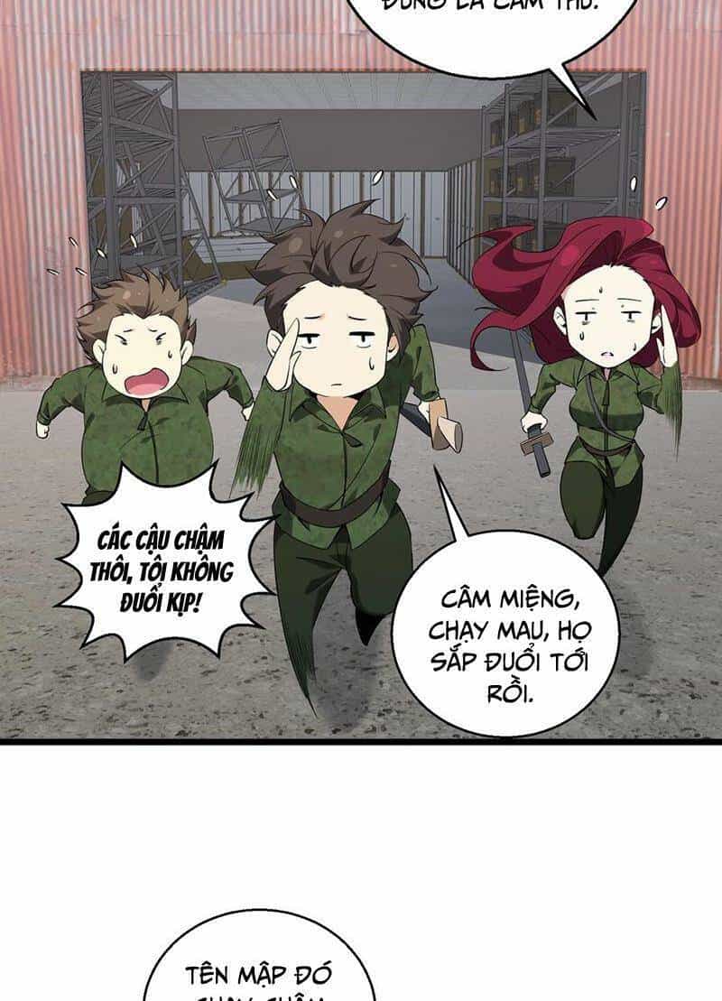 Ta Học Trảm Thần Trong Bệnh Viện Tâm Thần - Chương 55 - ảnh 36
