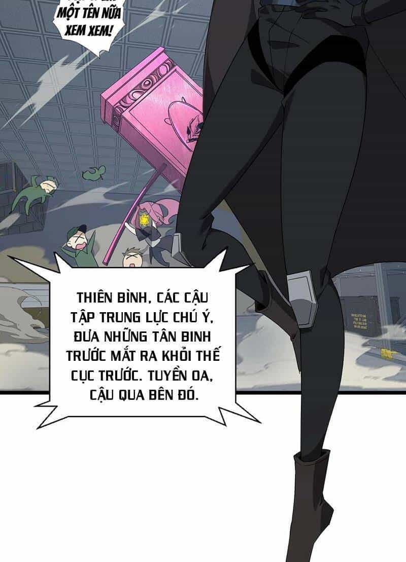 Ta Học Trảm Thần Trong Bệnh Viện Tâm Thần - Chương 55 - ảnh 39