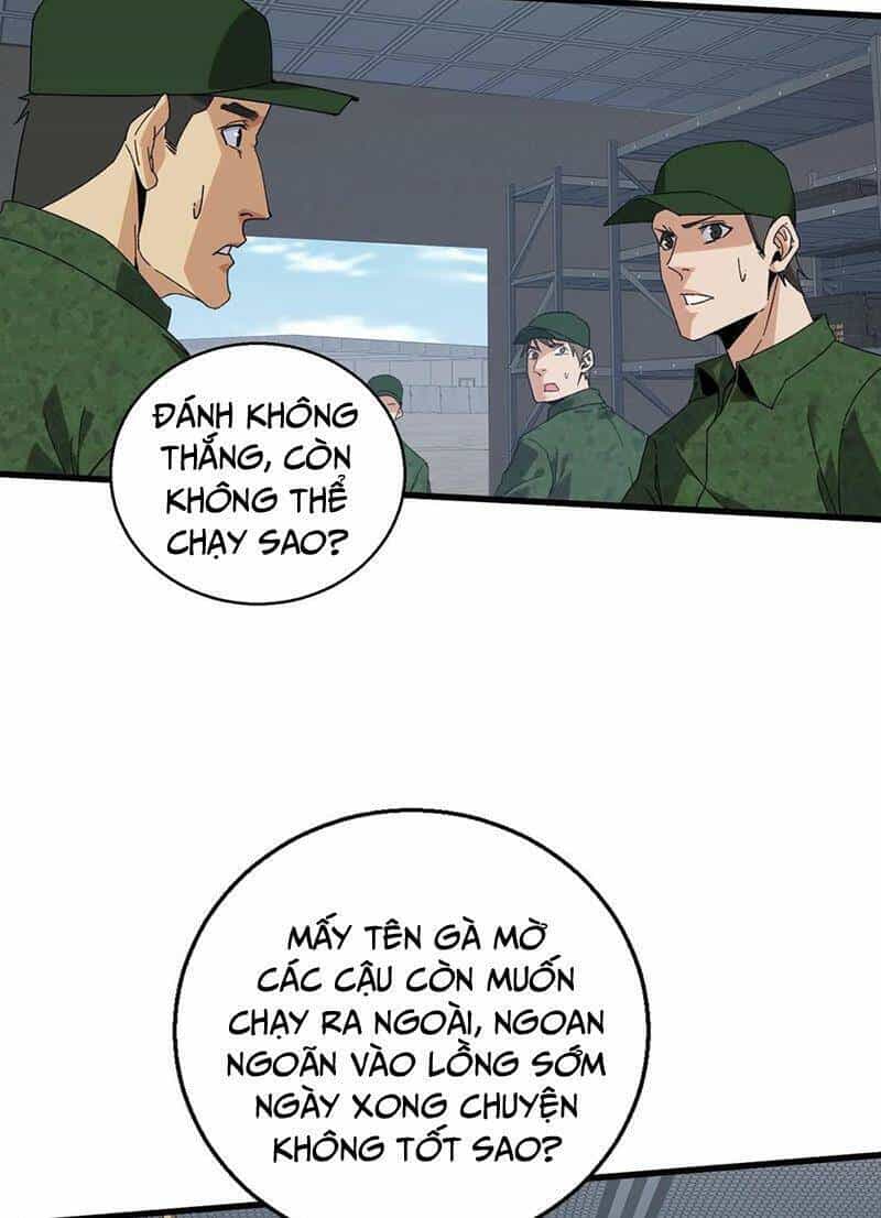 Ta Học Trảm Thần Trong Bệnh Viện Tâm Thần - Chương 55 - ảnh 9