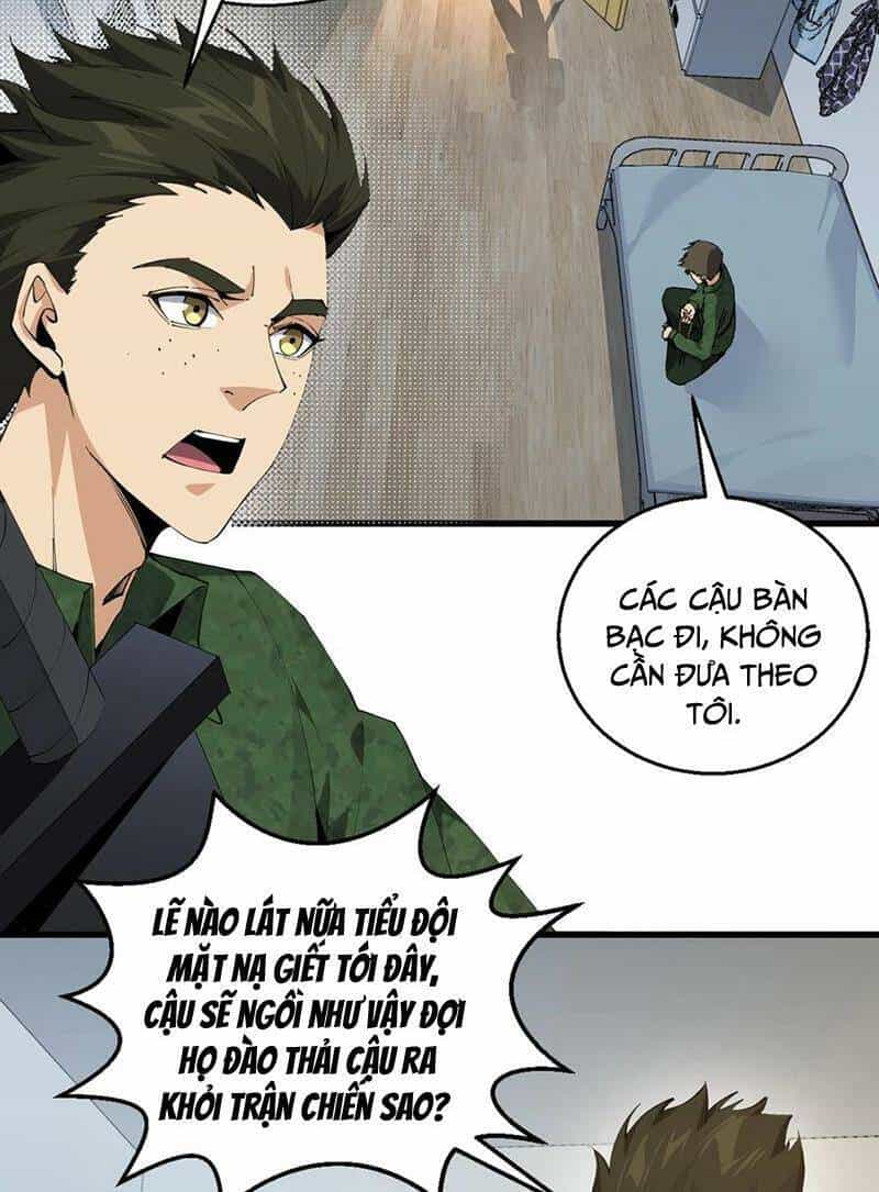 Ta Học Trảm Thần Trong Bệnh Viện Tâm Thần - Chương 57 - ảnh 2