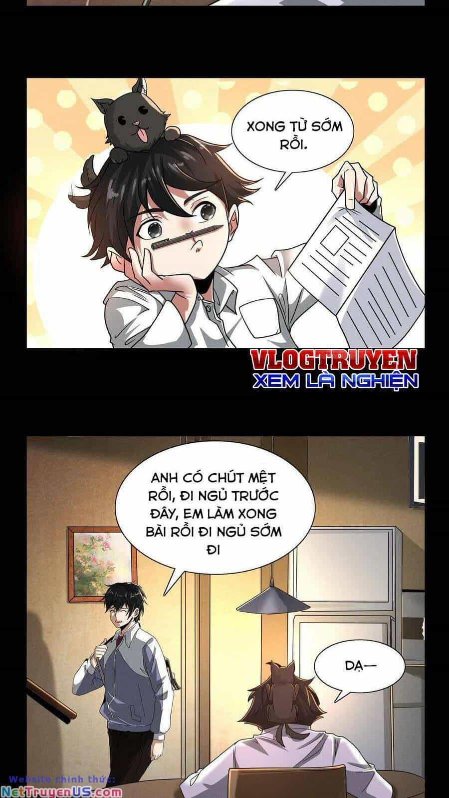 Ta Học Trảm Thần Trong Bệnh Viện Tâm Thần - Chương 5 - ảnh 12
