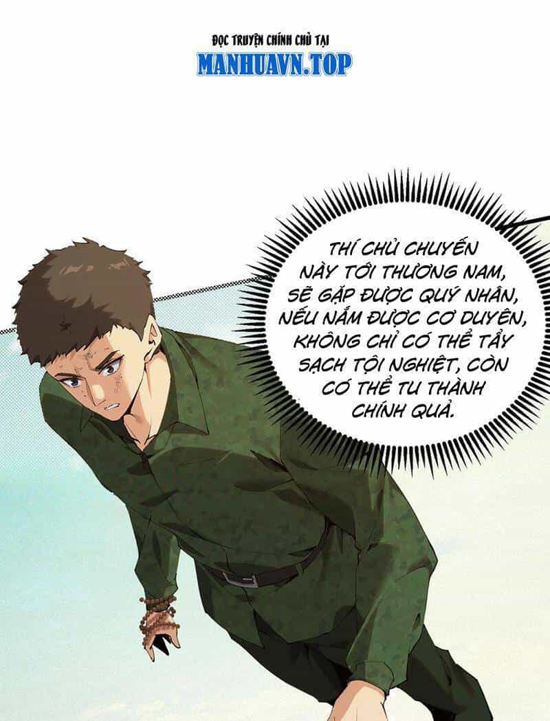 Ta Học Trảm Thần Trong Bệnh Viện Tâm Thần - Chương 60 - ảnh 22