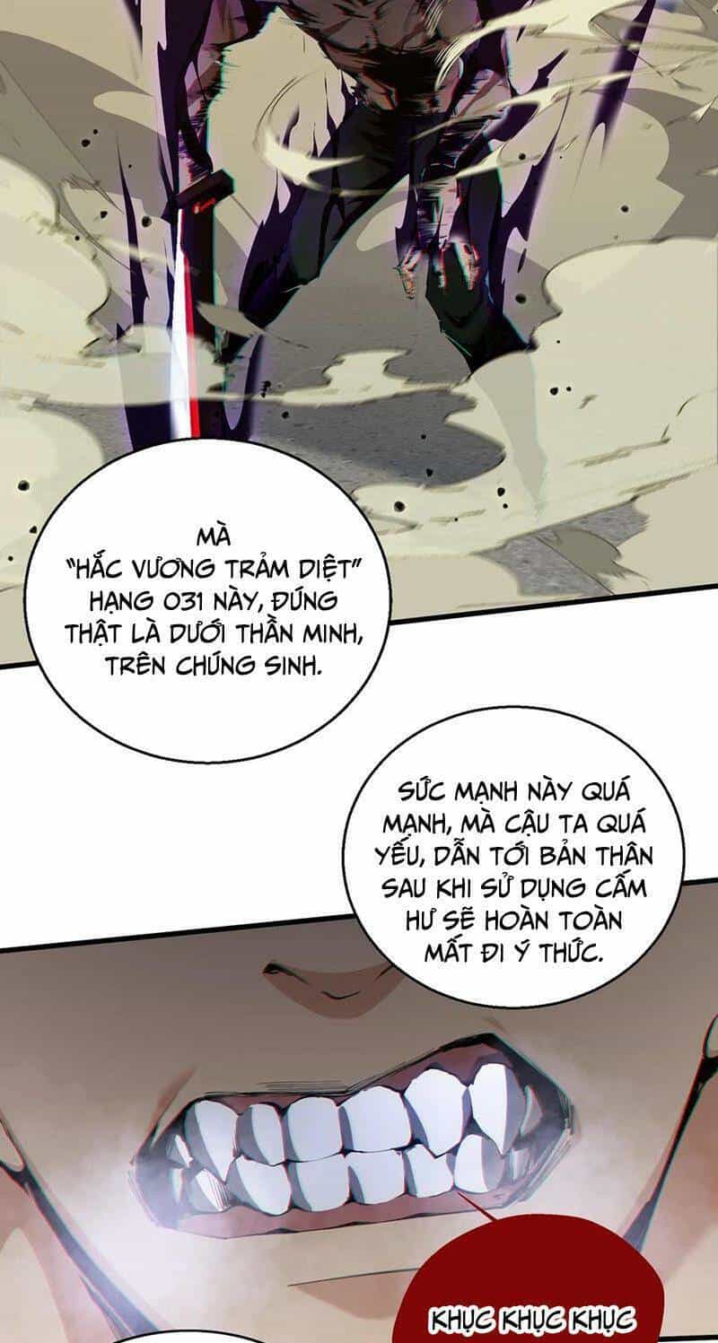 Ta Học Trảm Thần Trong Bệnh Viện Tâm Thần - Chương 61 - ảnh 10