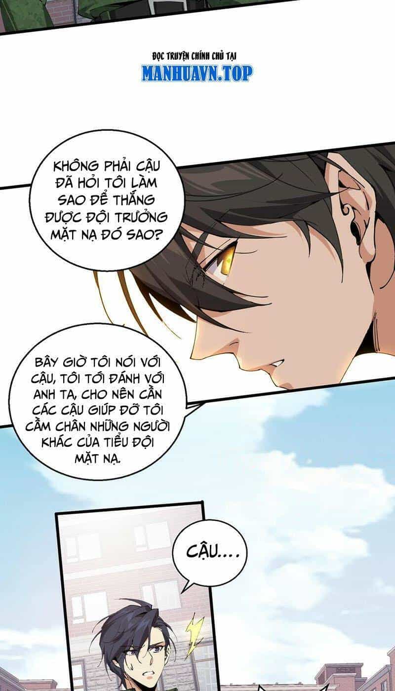 Ta Học Trảm Thần Trong Bệnh Viện Tâm Thần - Chương 61 - ảnh 23