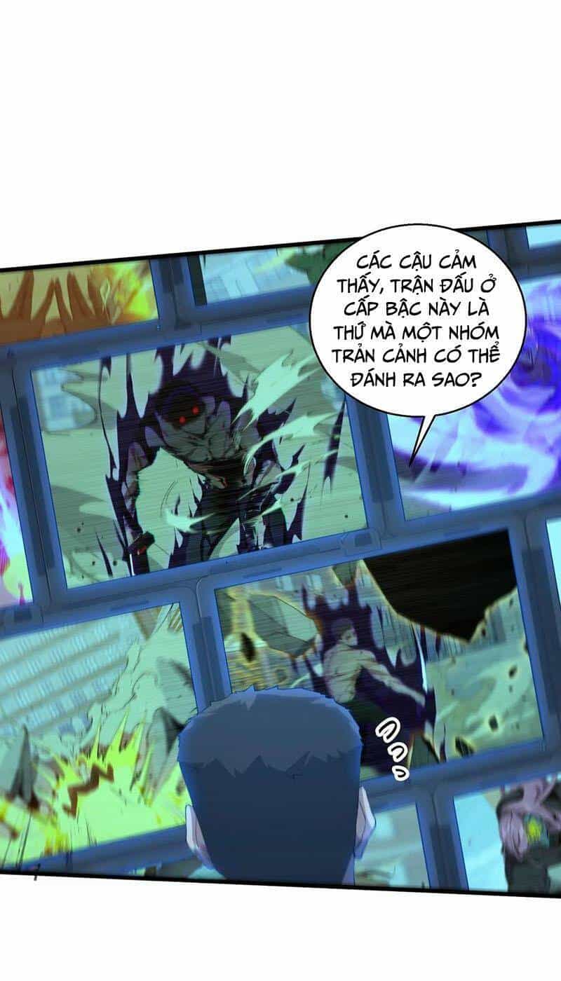 Ta Học Trảm Thần Trong Bệnh Viện Tâm Thần - Chương 61 - ảnh 39